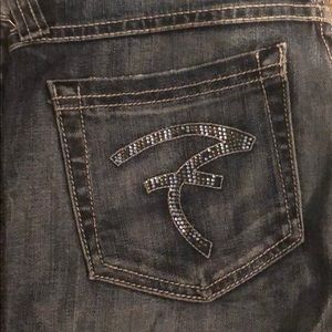Frankie b jeans